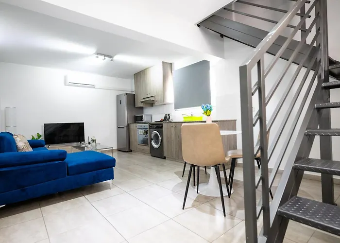 Napa Centrale Suites
