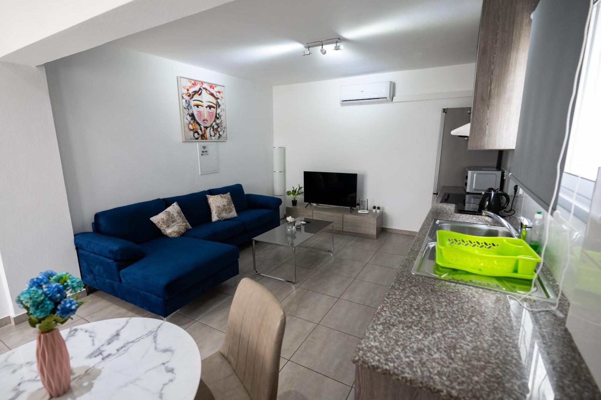 Napa Apartman Ajía Nápa