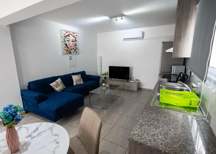 Napa Centrale Suites