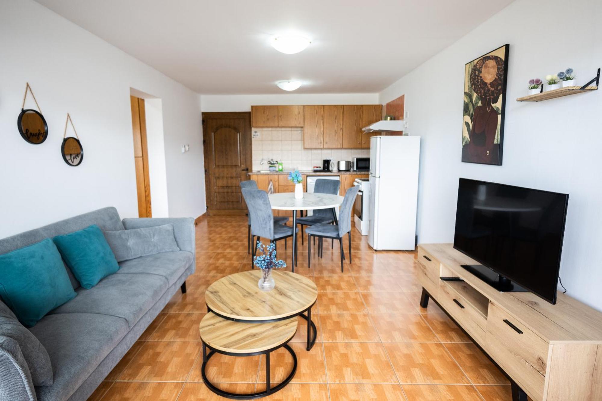 Appartement Napa *
