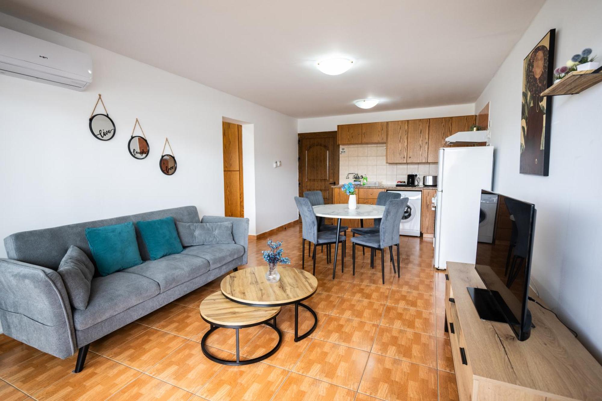 Appartement Napa Ayía Nápa