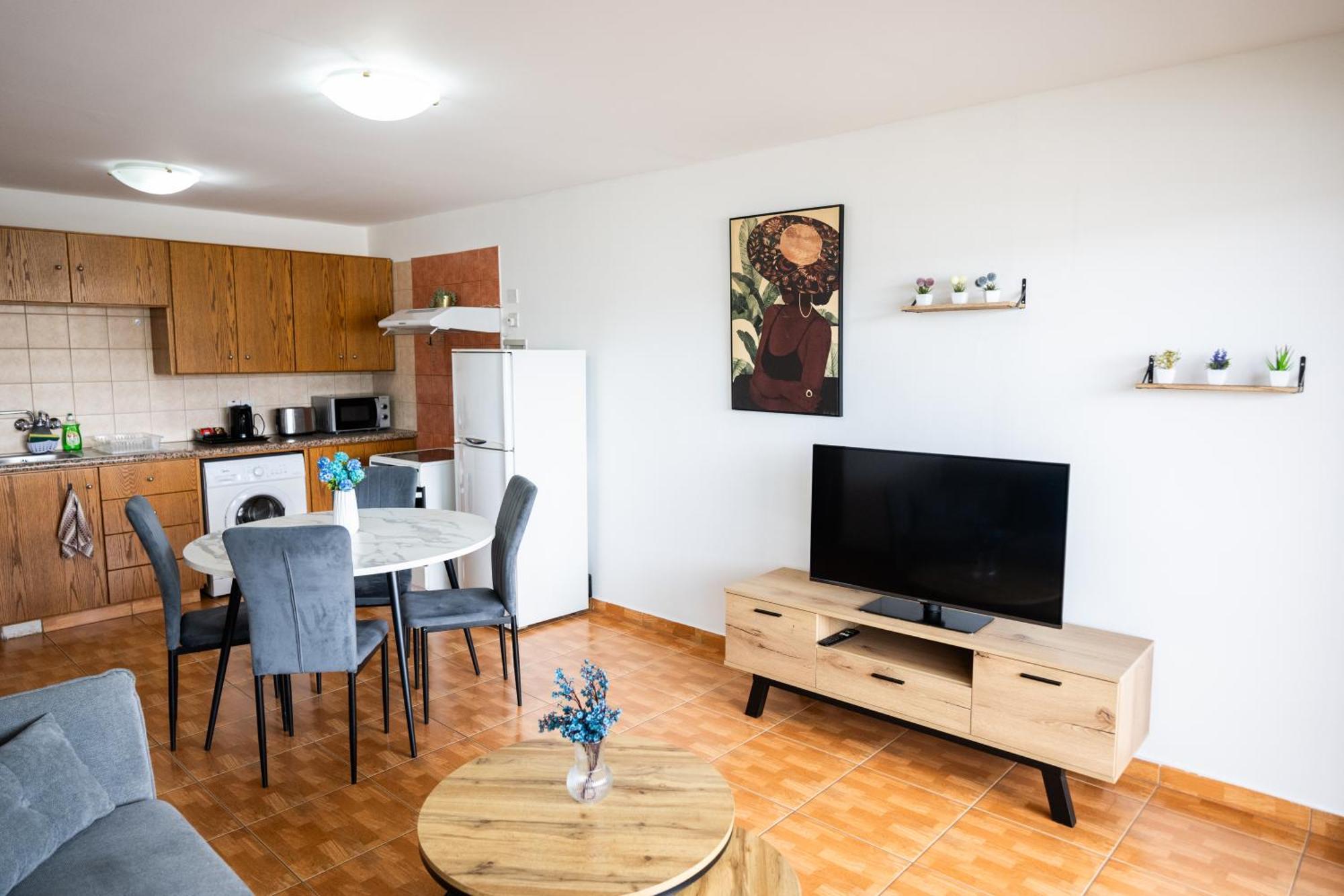 Napa Appartement Ayía Nápa