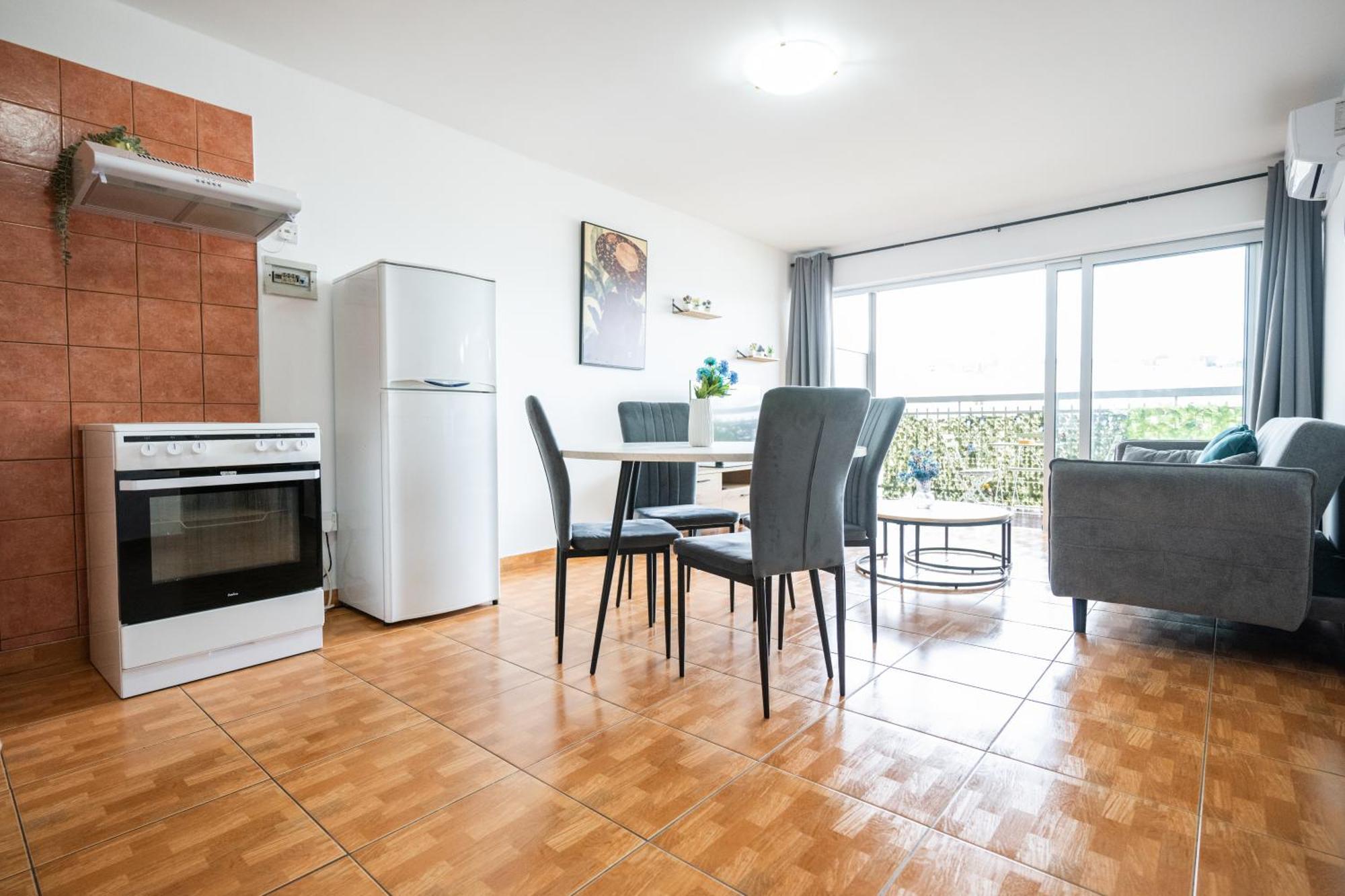 Appartement Napa